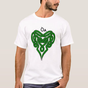 T-shirt Le DA - Père irlandais