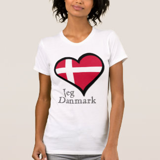 T-SHIRT LE DANEMARK