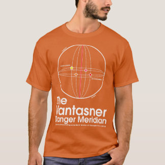T-shirt Le danger de Vantasner Meridian Dark