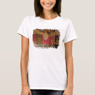 T-shirt Le d'Apollon de salon (pièce d'Apollo) avec des
