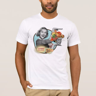 T-shirt Le © de Bitsch de kitsch : Pièce en t de logo de