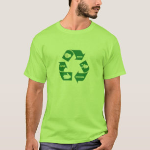 T-shirt Le ~ de papier de ciseaux de roche réutilisent le