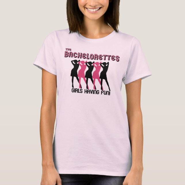 T-shirt Le débardeur des Bachelorettes (Devant)
