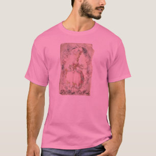 T-SHIRT LE DÉBARDEUR DES DAMES - MARIE ANTOINETTE