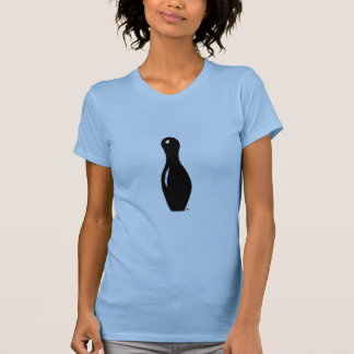 T-shirt Le débardeur des femmes simples de Toby