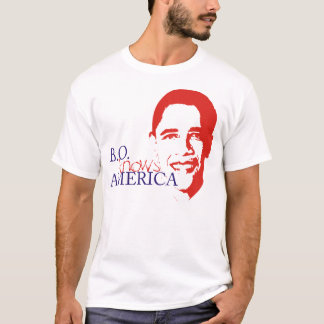 T-SHIRT LE DÉBARDEUR DES HOMMES D'OBAMA
