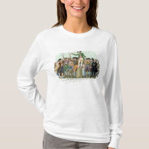 T-shirt Le début de la révolution française