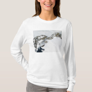 T-shirt Le dégel d'été