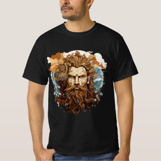 T-shirt Le Demi-dieu