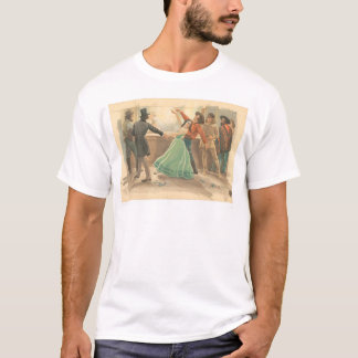 T-shirt Le dépensant (0515A)