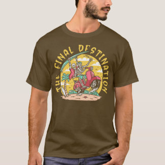 T-shirt Le Dernier arrêt