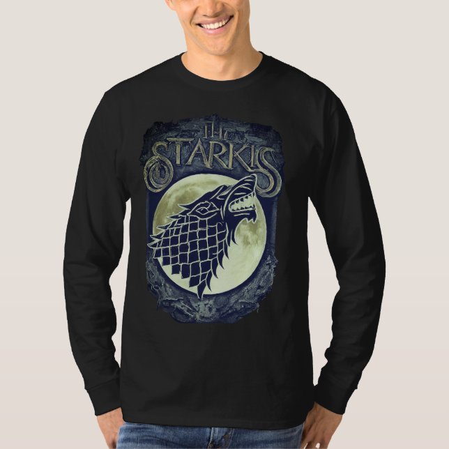 T-shirt Le Dernier des Starks (Devant)