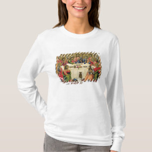 T-shirt Le dernier dîner