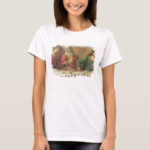 T-shirt Le dernier dîner, 1480 (fresque) (détail de 6199