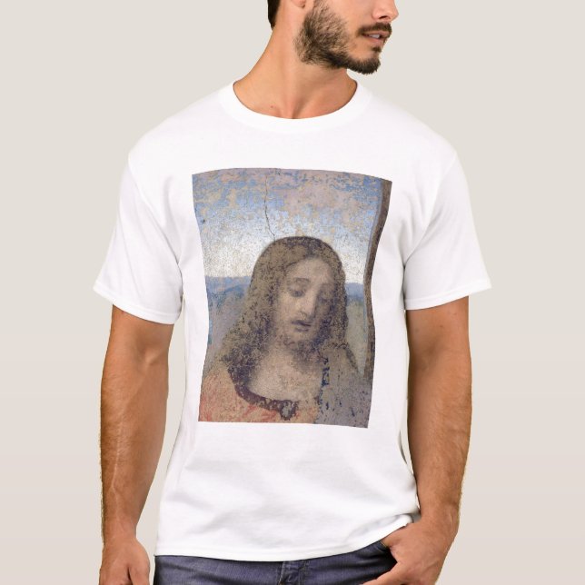 T-shirt Le dernier dîner, 1495-97 (Devant)
