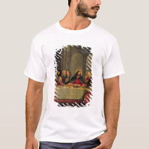 T-shirt Le dernier dîner 2