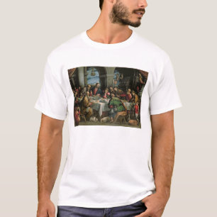 T-shirt Le dernier dîner 3