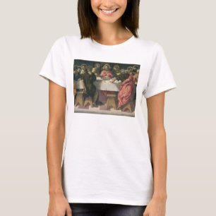T-shirt Le dernier dîner 4