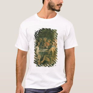 T-shirt Le dernier dîner, c.1630-31
