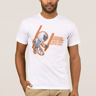 T-shirt Le dernier dragon