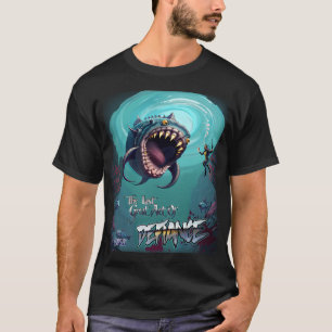T-shirt Le Dernier Grand Acte De Défi...