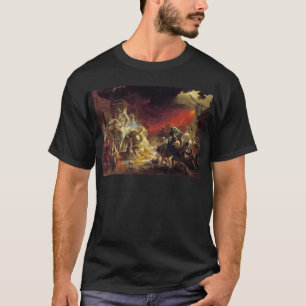 T-shirt Le dernier jour de Pompeii