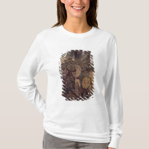 T-shirt Le dernier roi musulman de Granda quittant la