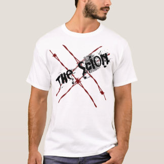 T-shirt Le dernier Scion