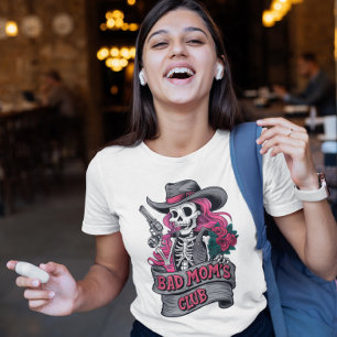 T-shirt Le Dernier socle des Gunslingers