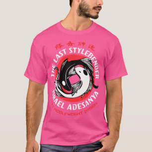 T-shirt Le Dernier Stylebender - Israel Adesanya Mixed mar