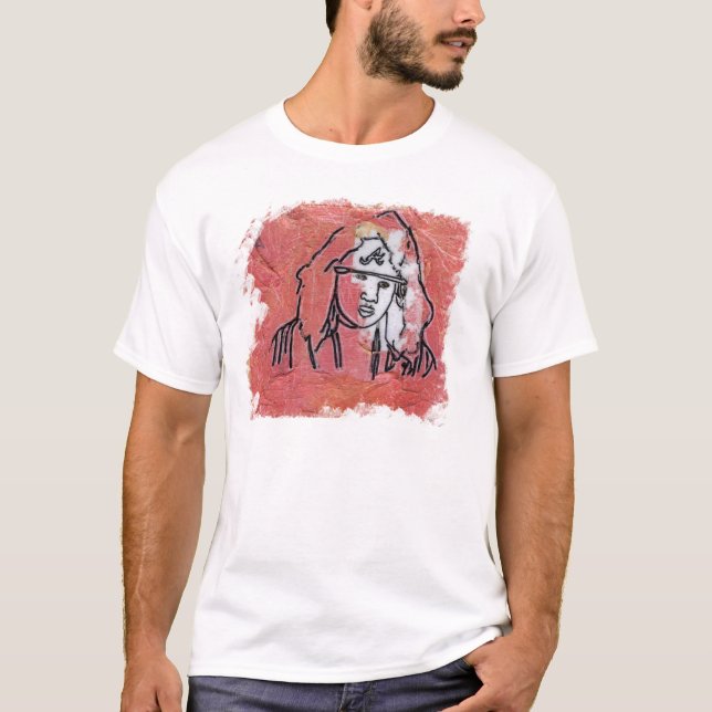 T-SHIRT LE DERNIER SUPPORT (Devant)