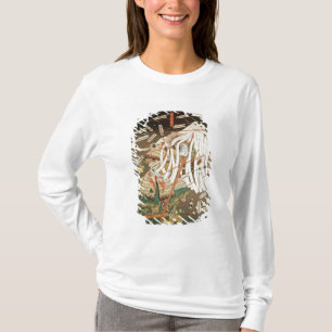 T-shirt Le dernier support du clan de Kusanoki