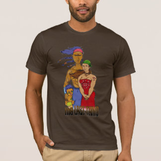 T-shirt Le dernier Taino