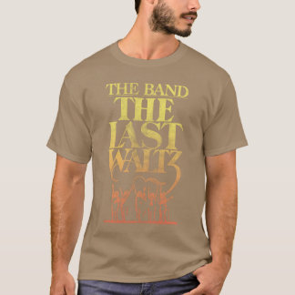 T-shirt LE DERNIER VALSE DE THE BANDHE cadeau