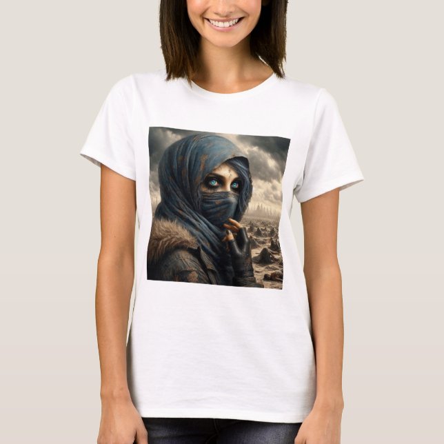 T-shirt Le Dernier vol de Butterfly (Devant)