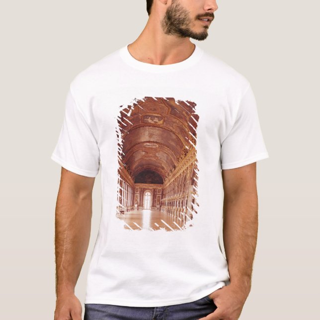 T-shirt Le DES Glaces 1678-84 de Galerie (Devant)