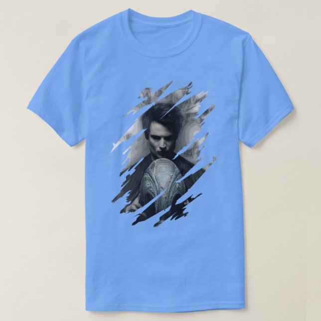 T-shirt Le design Cool sandman 2022 (Design devant)