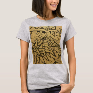 T-shirt Le design est incroyablement détaillé : c'est un m