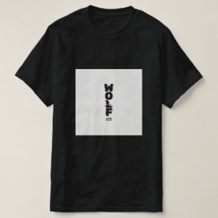 T-shirt Le design tendance Wolf