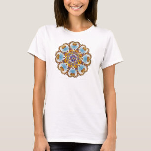 T-shirt 'Le désir du coeur'