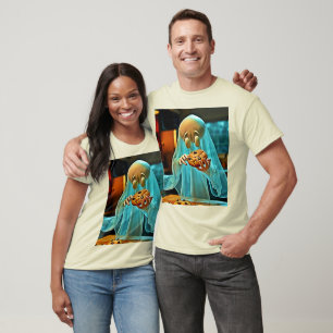 T-shirt Le désir du fantôme pour les cookies