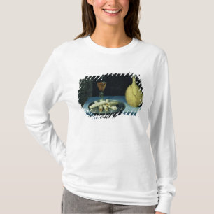 T-shirt Le dessert des gaufrettes
