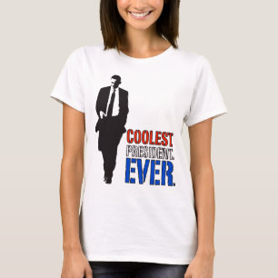 T-shirt Le dessus de spaghetti "le plus frais"