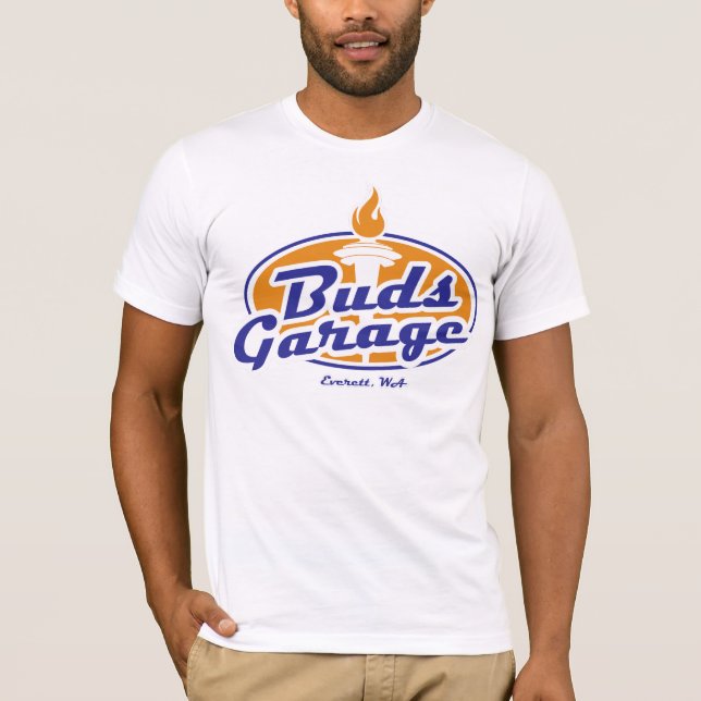 T-shirt Le détaillant I-502 préféré d'Everett ! (Devant)