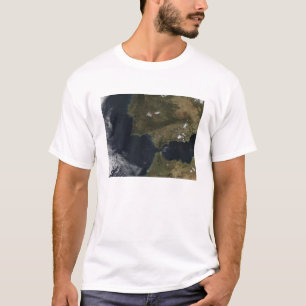 T-shirt Le détroit du Gibraltar