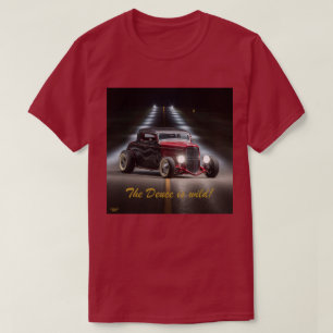 T-shirt Le Deuce est sauvage