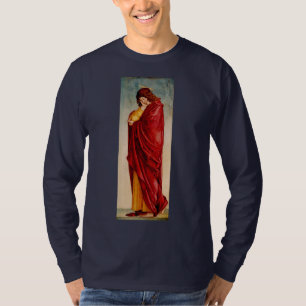 T-shirt Le deuil de Saint John par Andrea da Murano