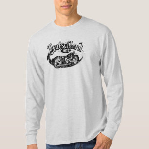 T-shirt Le Deutschland Motowear