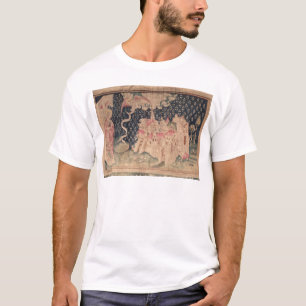 T-shirt Le deuxième ange annonce la chute de Babylone