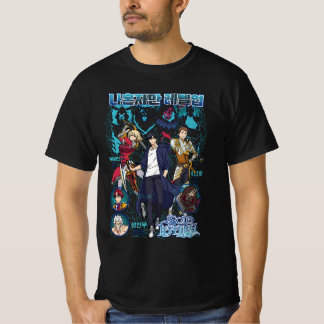 T-shirt Le Deuxième Monarque de l'Ombre – Sung Jinwoo